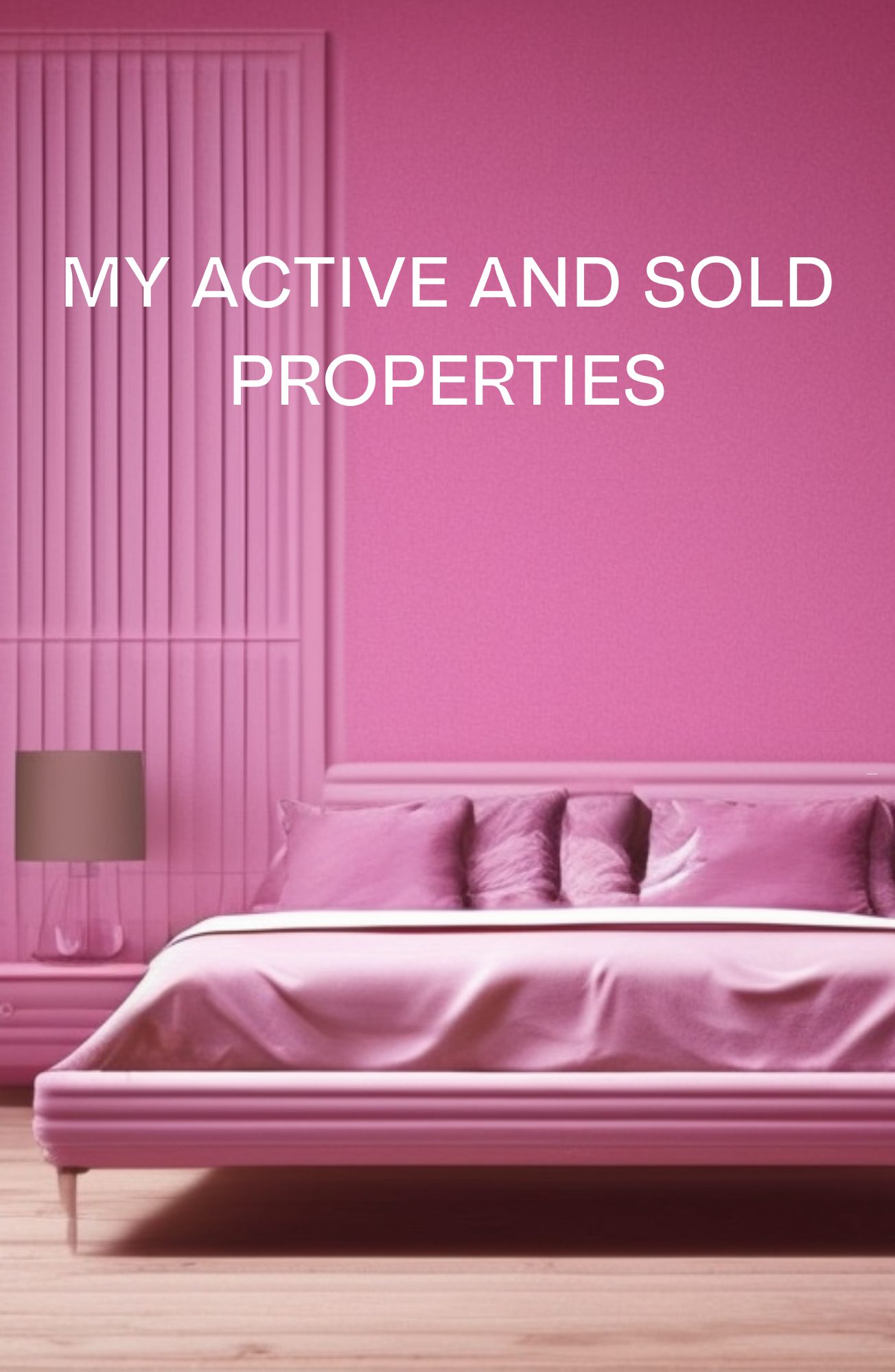 Kate Active & Sold Properties